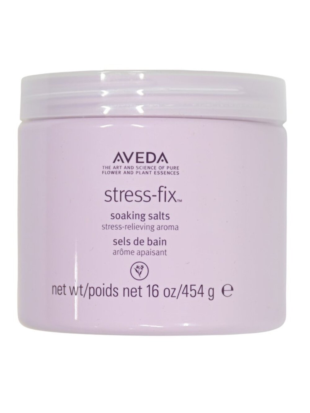 Aveda Stress-Fix Soaking Salts 16 oz
